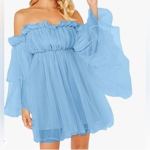 Women’s Long Sleeve dress